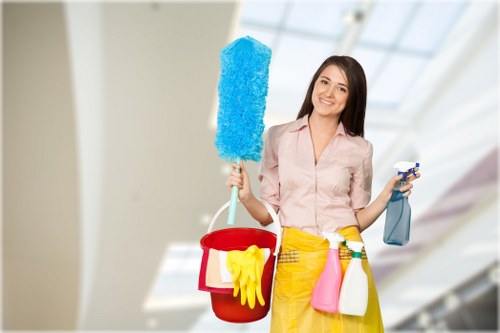 Brockley carpet cleaning site features supporting readability and usability