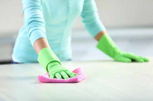 Deep mattress cleaning service in a Brockley home