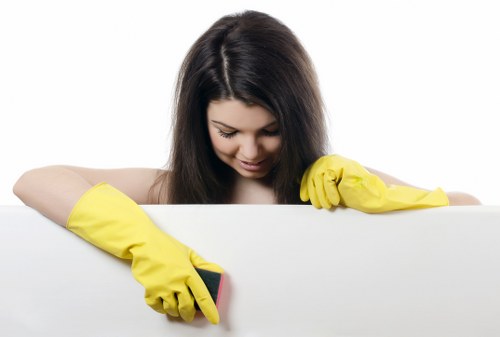 Detailed carpet cleaning service approach in a Brockley property